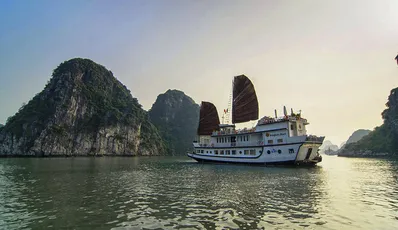 DRAGON PEARL CRUISE | Baia di Bai Tu Long 3 giorni 2 notti