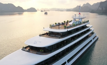Crociera Elite of The Seas | Baia di Lan Ha 2 giorni 1 notte