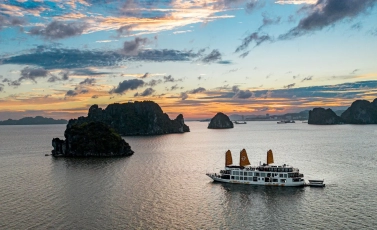 Crociera Emperor | Baia di Halong 3 giorni 2 notti