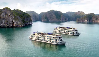 ERA CRUISE | Hai Phong - Baia di Lan Ha 2 giorni 1 notte