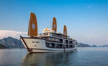 Crucero Genesis Regal | Bahía de Lan Ha 3 días 2 noches