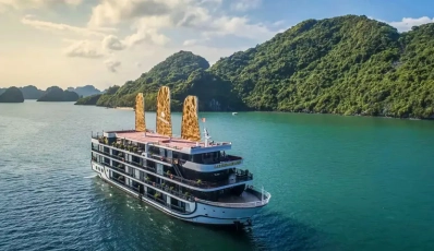 Crociera La Regina Grand | Baia di Lan Ha 2 giorni 1 notte
