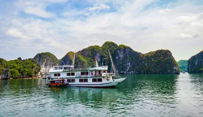 VENEZIA CRUISE | Hai Phong - Baia di Lan Ha 2 giorni 1 notte