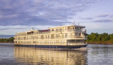 Crociera Mekong Navigator | Da Saigon a Phnom Penh 5 giorni e 4 notti