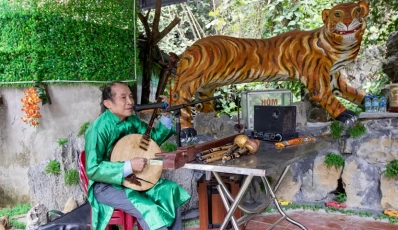 Excursión de 2 días a Ninh Binh Van Long desde Hanói