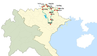 Vietnam en profondeur : Grand Nord au M&eacute;kong