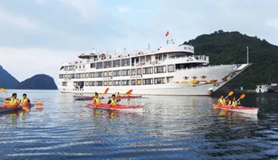 STARLIGHT CRUISE | Baia di Bai Tu Long 3 giorni 2 notti