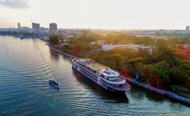 Crociera Victoria Mekong | Da Siem Reap a Ho Chi Minh City 8 giorni 7 notti