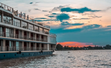 Crociera Victoria Mekong | Da Ho Chi Minh a Siem Reap 8 giorni 7 notti