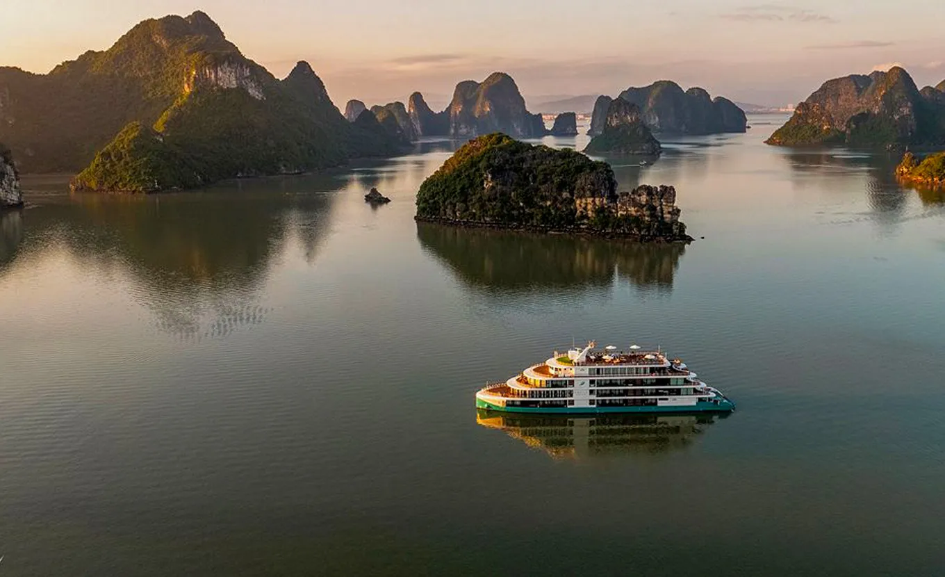 CAPELLA CRUISE | Lan Ha Bay 3 days 2 nights