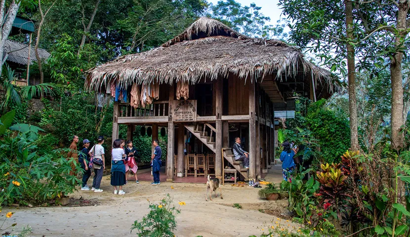 Da Bac Off the Beaten Path Trip | North Vietnam