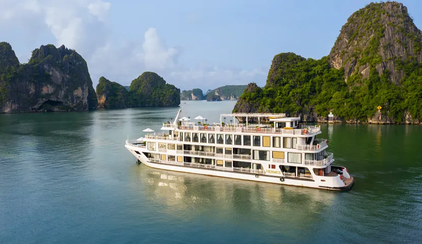 Crociera Hermes | Baia di Halong 3 giorni 2 notti