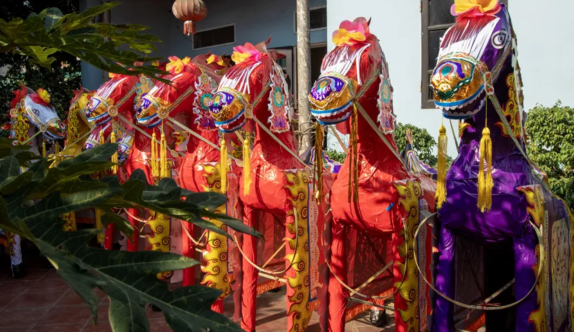 Phuc Am - Van Long | Ninh Binh Excursion