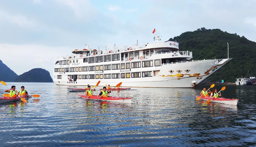 STARLIGHT CRUISE | Baia di Bai Tu Long 3 giorni 2 notti