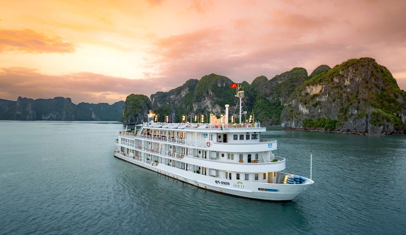 Crociera Au Co | Baia di Halong 2 giorni 1 notte