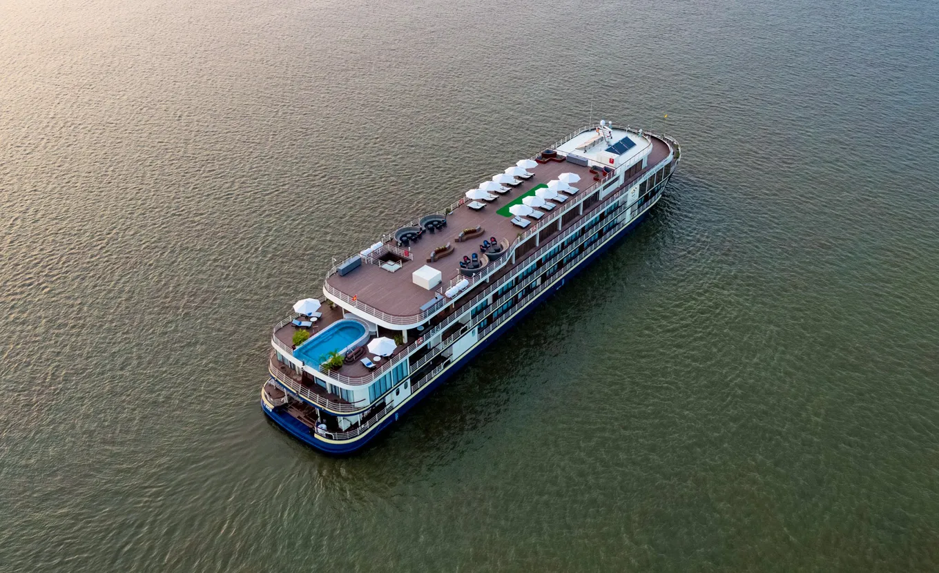 Victoria Mekong Kreuzfahrt | Phnom Penh nach Ho Chi Minh 5 Tage 4 Nächte